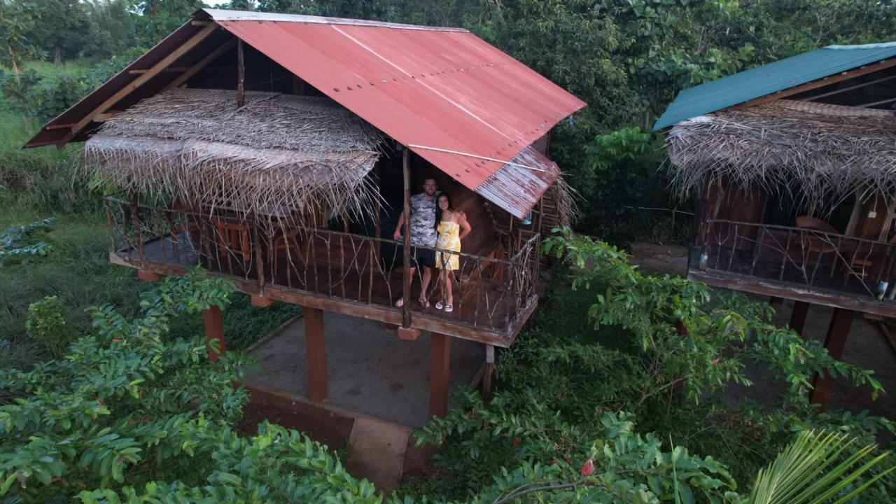 Chena Huts Eco Resort Sigiriya Exterior foto