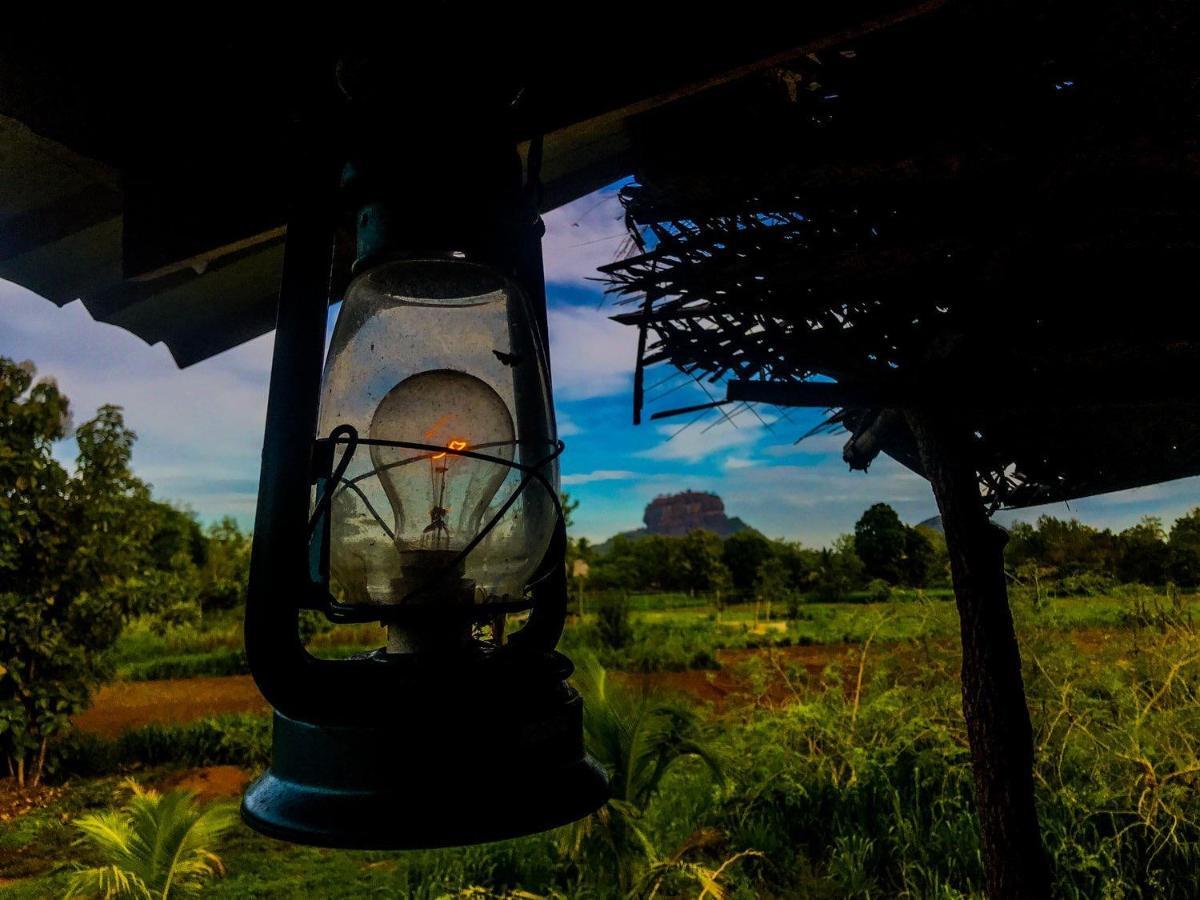 Chena Huts Eco Resort Sigiriya Exterior foto